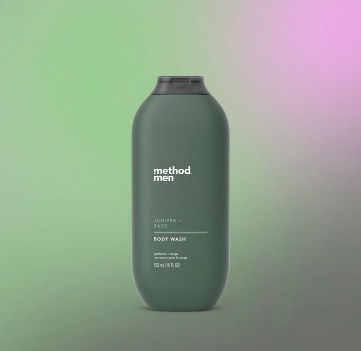 Method Body Wash 532ml - Juniper + Sage